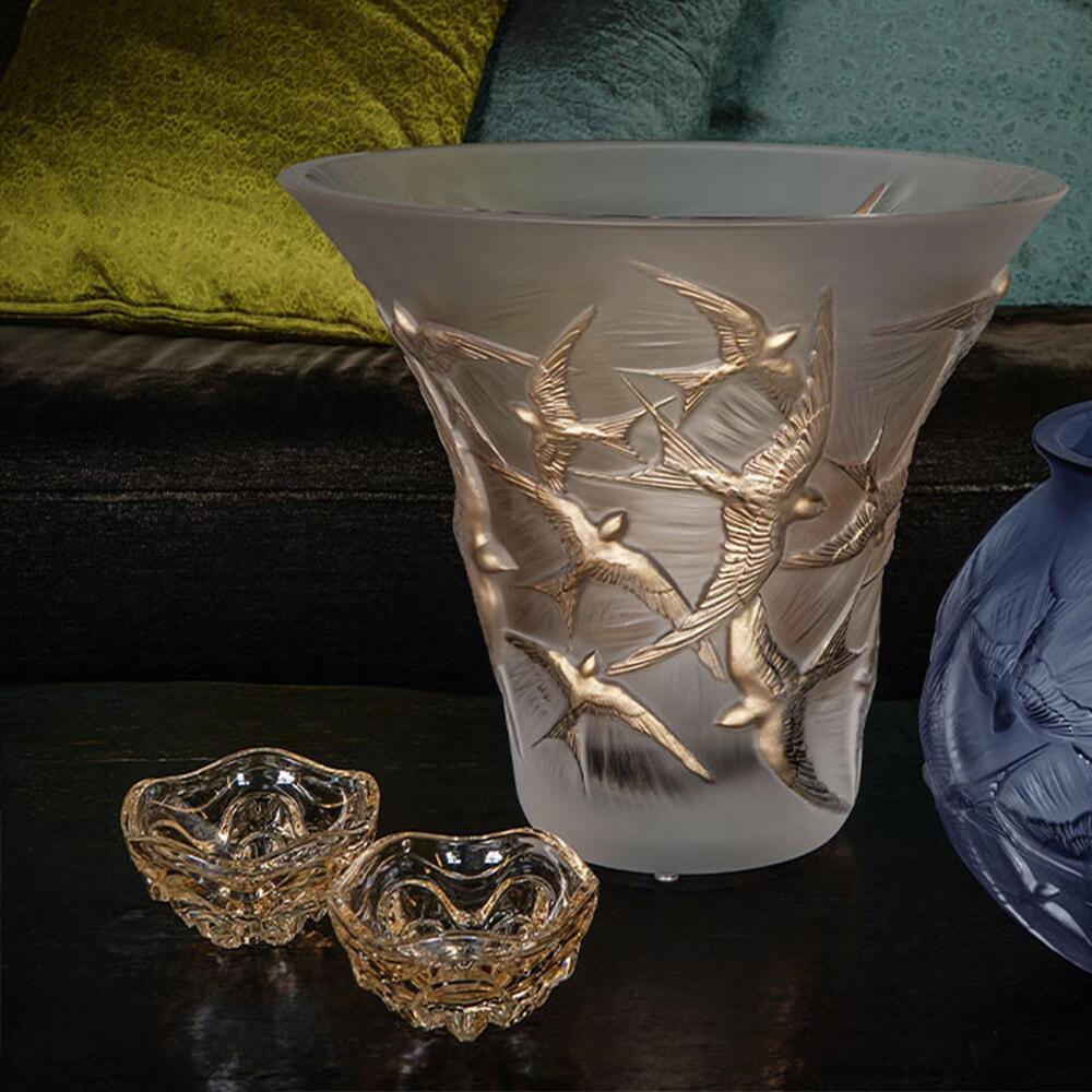 ラリック プレート Champs-Élysées small bowl – Lalique North America